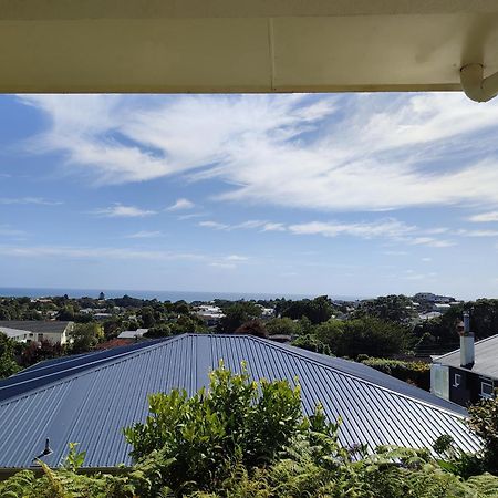 Panoramic Vista On Burns Villa New Plymouth Eksteriør bilde